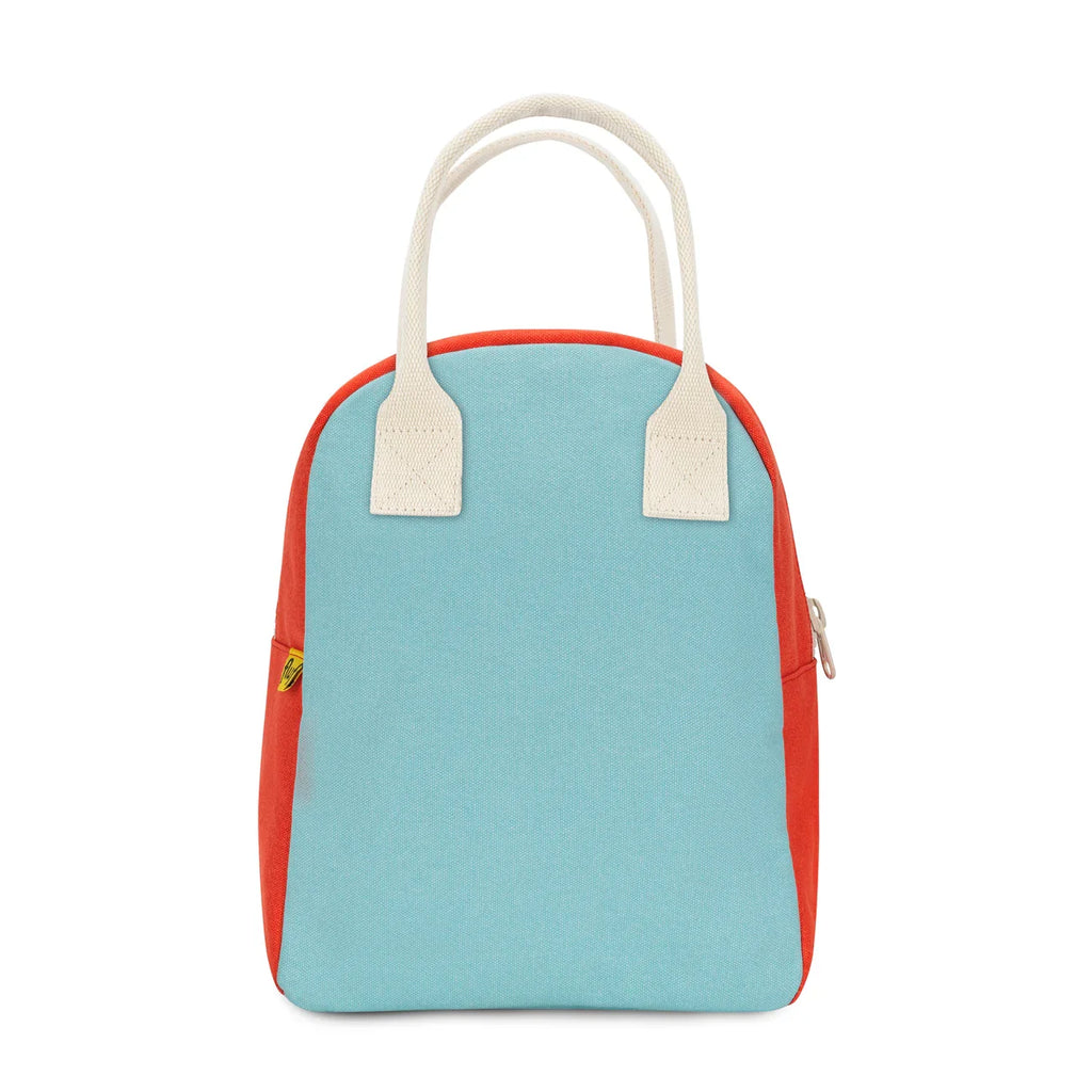 The Good Kiind Lunch Bags Sky Blue | Playroom Avenue