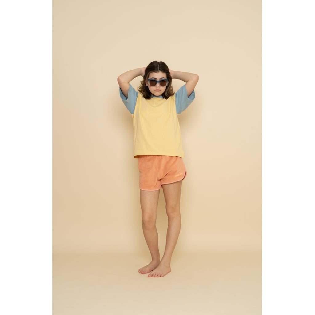 GRECH & CO. Iconic Wayfarer Ombre | Polarized Sunglasses | Child | 3-8 Y