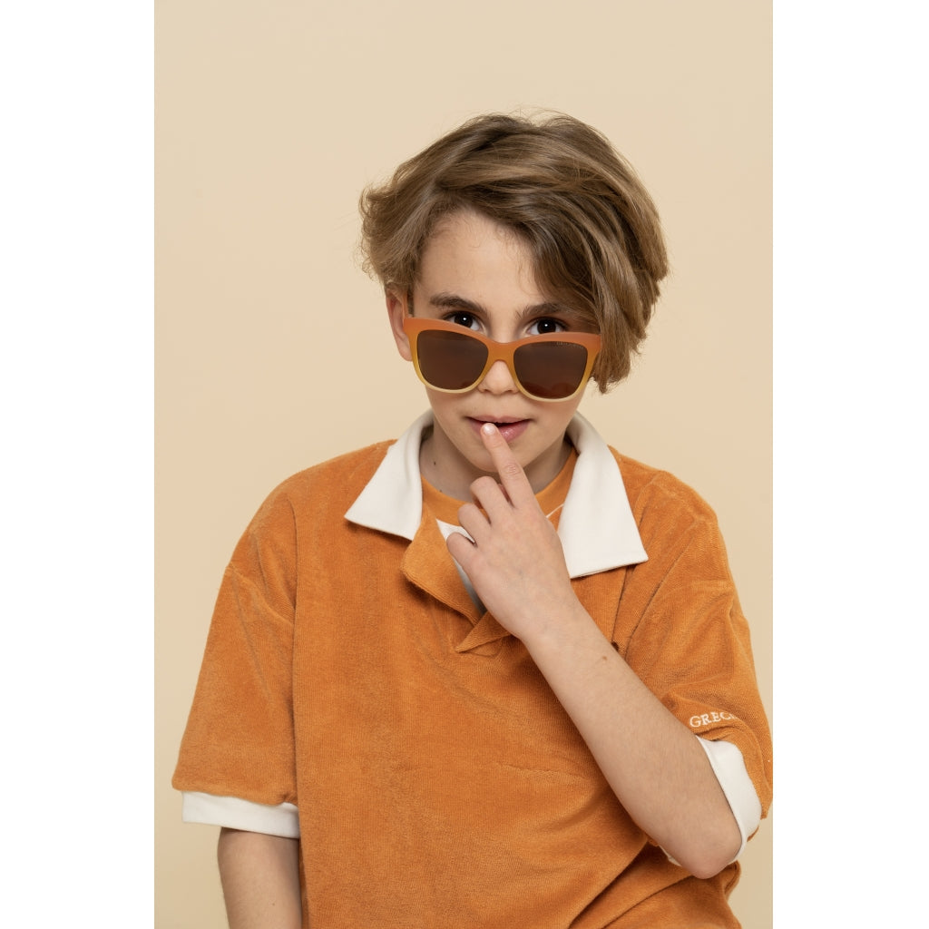 GRECH & CO. Iconic Wayfarer Ombre | Polarized Sunglasses | Child | 3-8 Y | Playroom Avenue