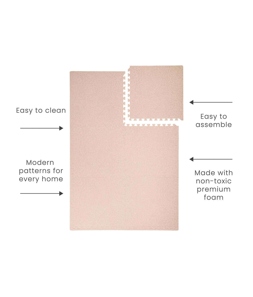 Toddlekind Haven Playmat | Wild - Sorbet | Playroom Avenue