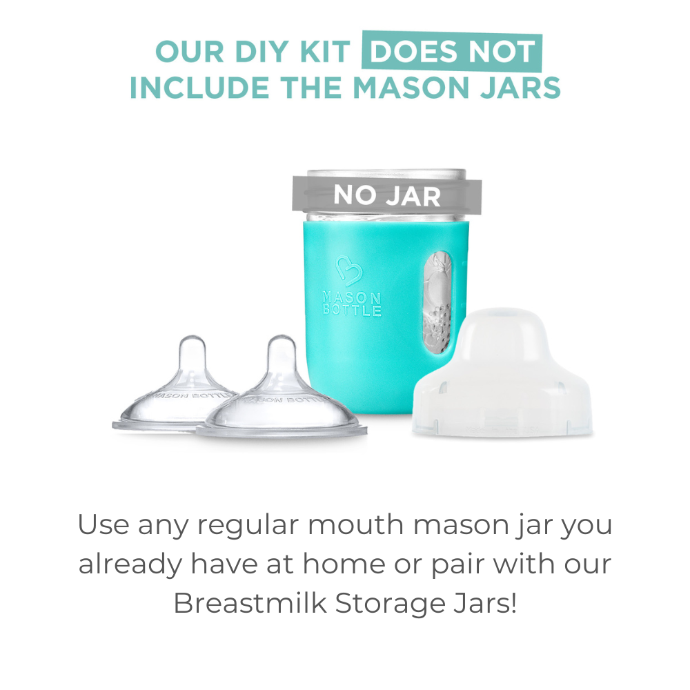 Mason Bottle Mason Bottle DIY Kit | Playroom Avenue