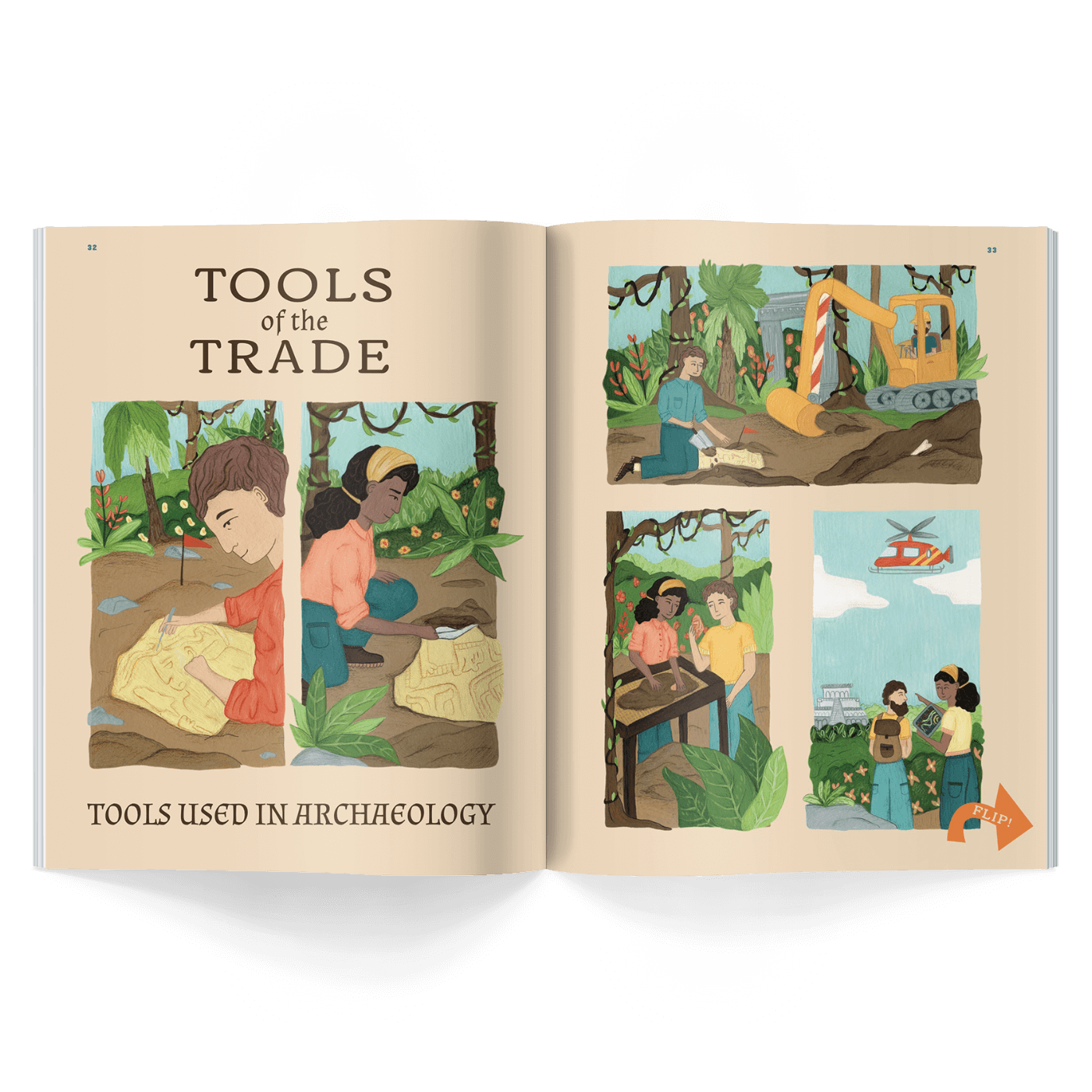 Honest History Journey Through the Jungle | Playroom Avenue