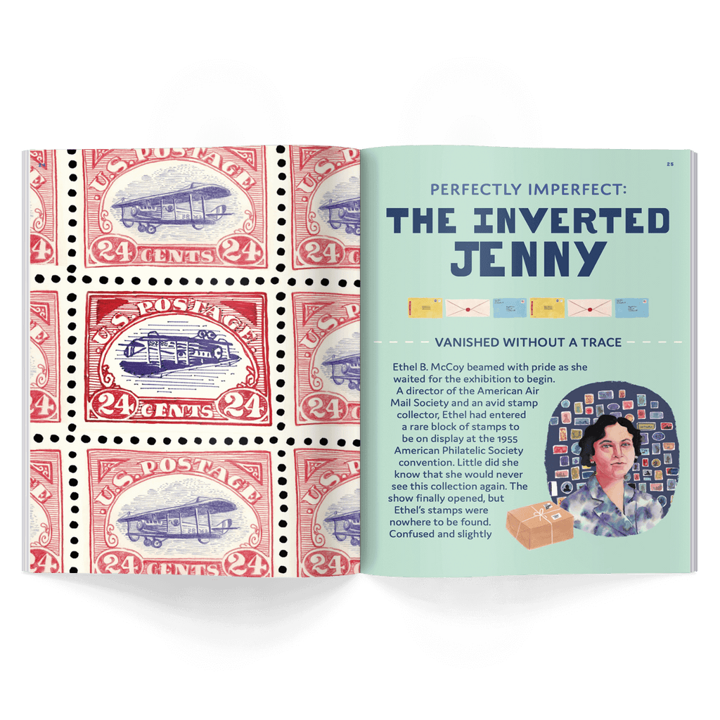 Honest History Special Delivery | Playroom Avenue