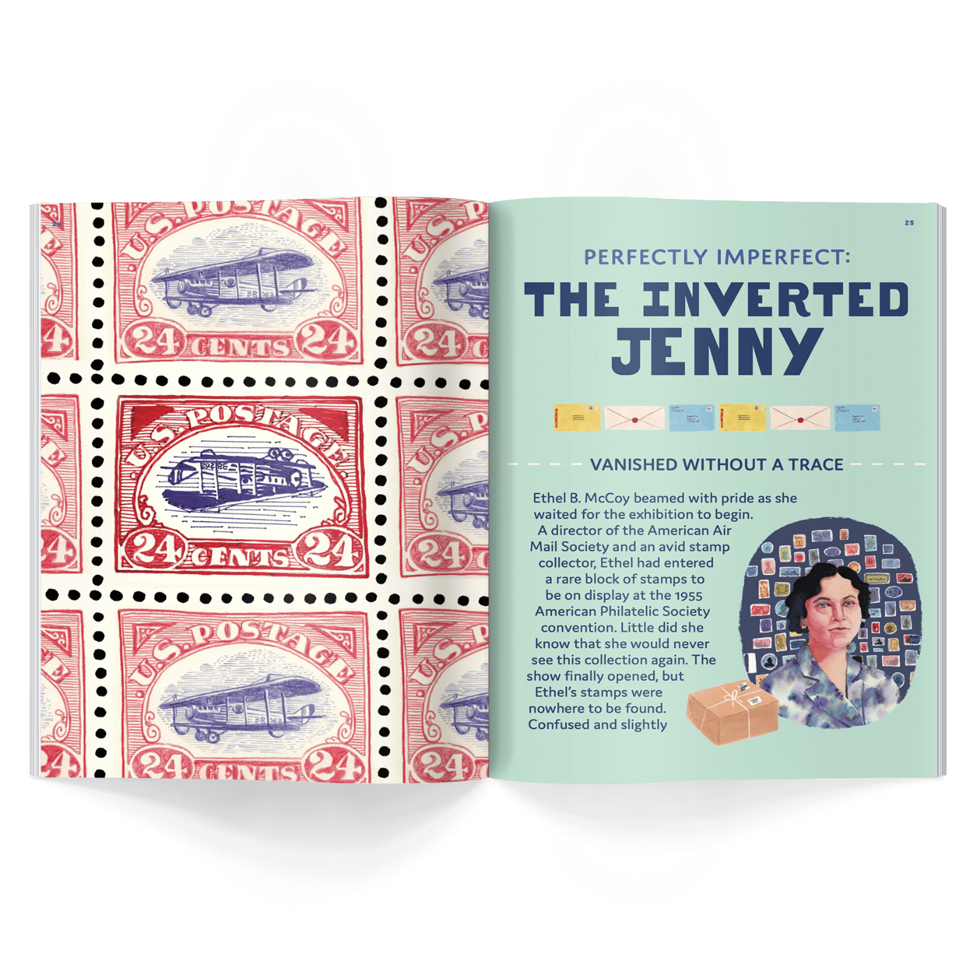 Honest History Special Delivery | Playroom Avenue