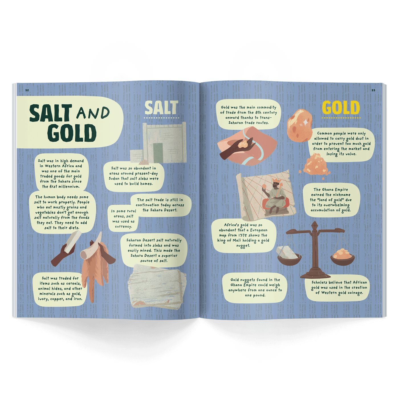 Honest History The Golden Rule | Playroom Avenue