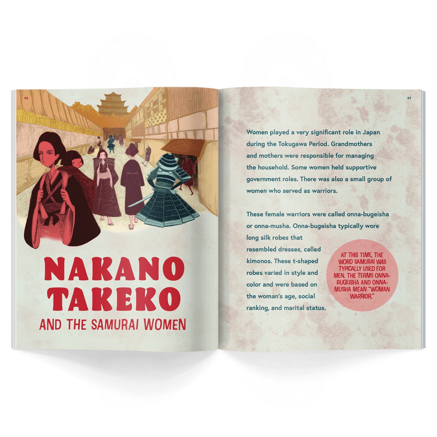 Honest History The Way of the Samurai | Playroom Avenue