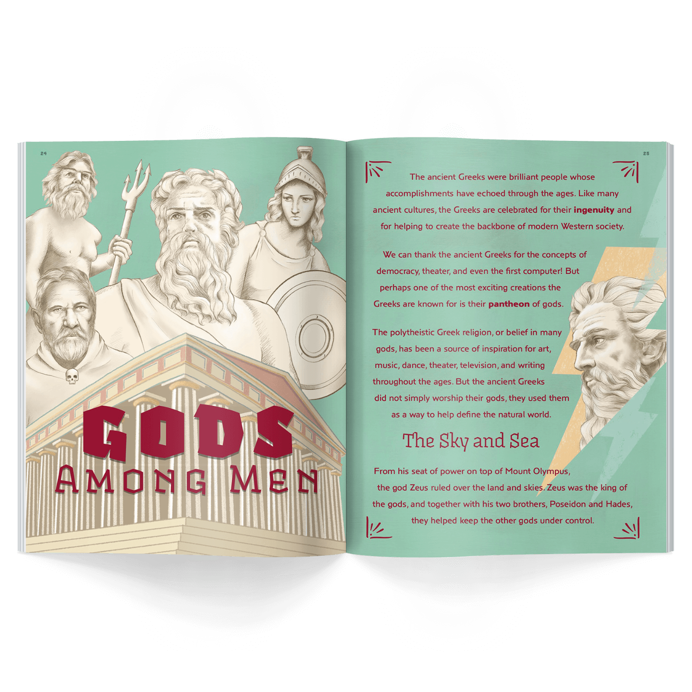 Honest History An Age of Legends | Playroom Avenue