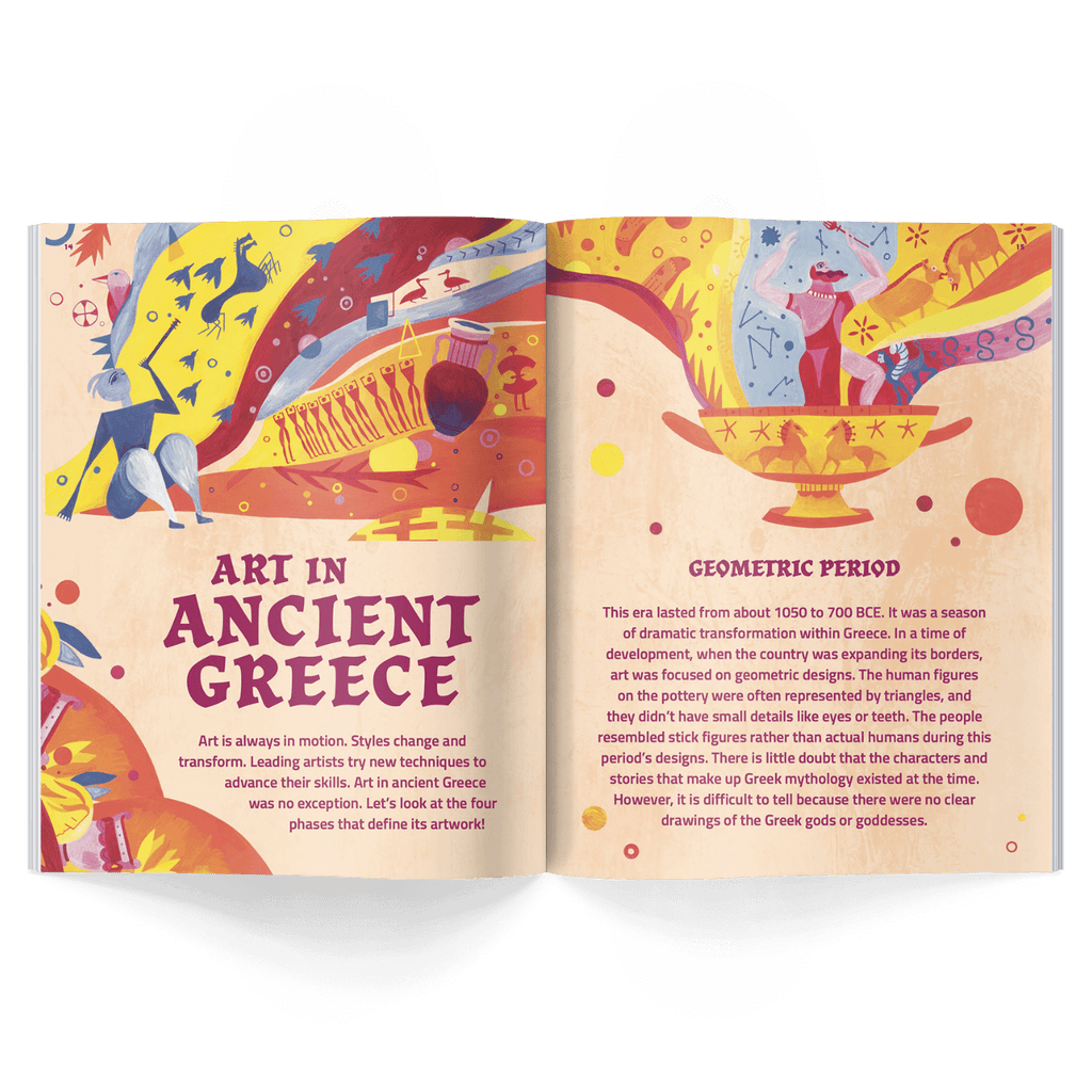 Honest History An Age of Legends | Playroom Avenue