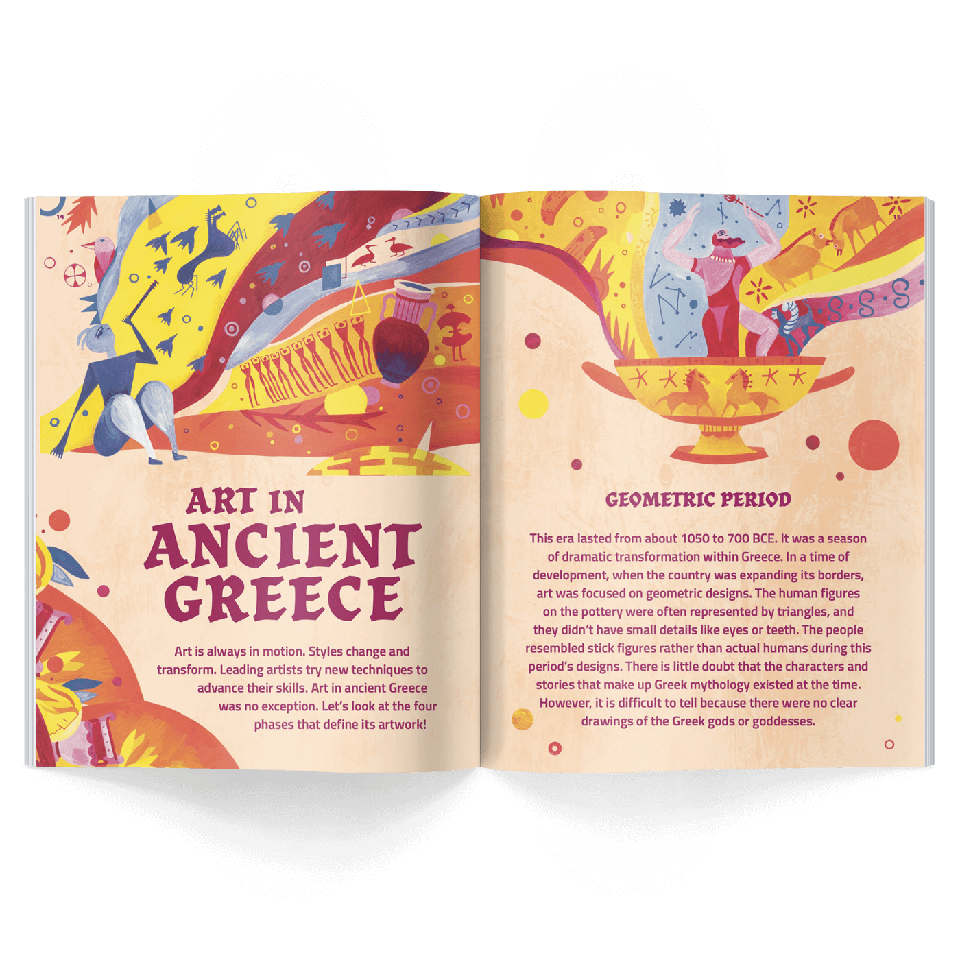 Honest History An Age of Legends | Playroom Avenue