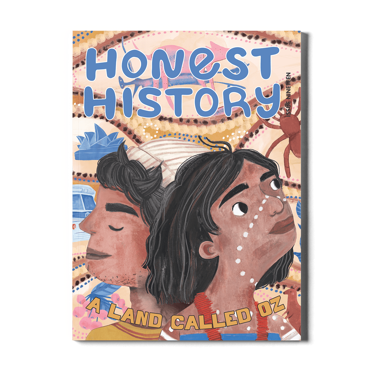 Honest History A Land Called Oz | Playroom Avenue