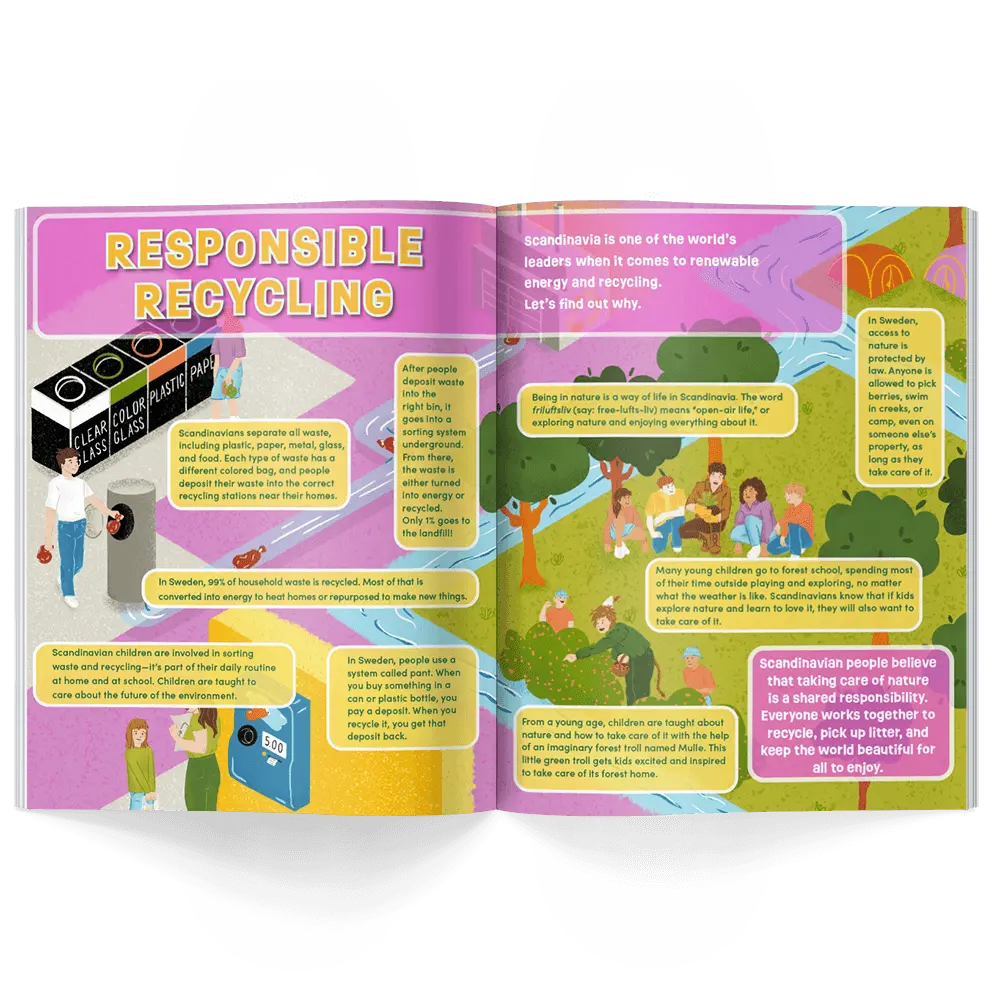 Honest History Northern Voyage | Playroom Avenue