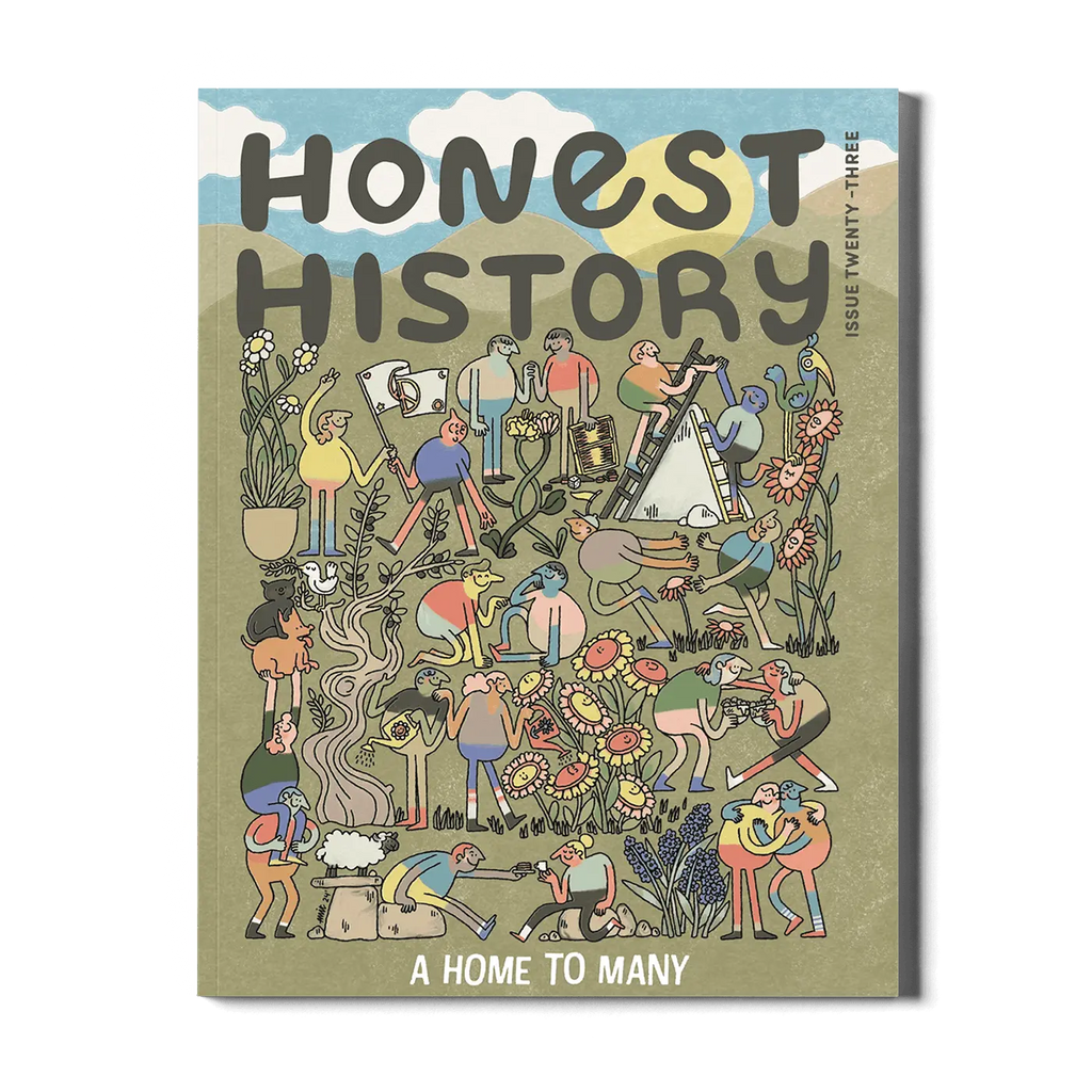 Honest History A Home to Many | Playroom Avenue
