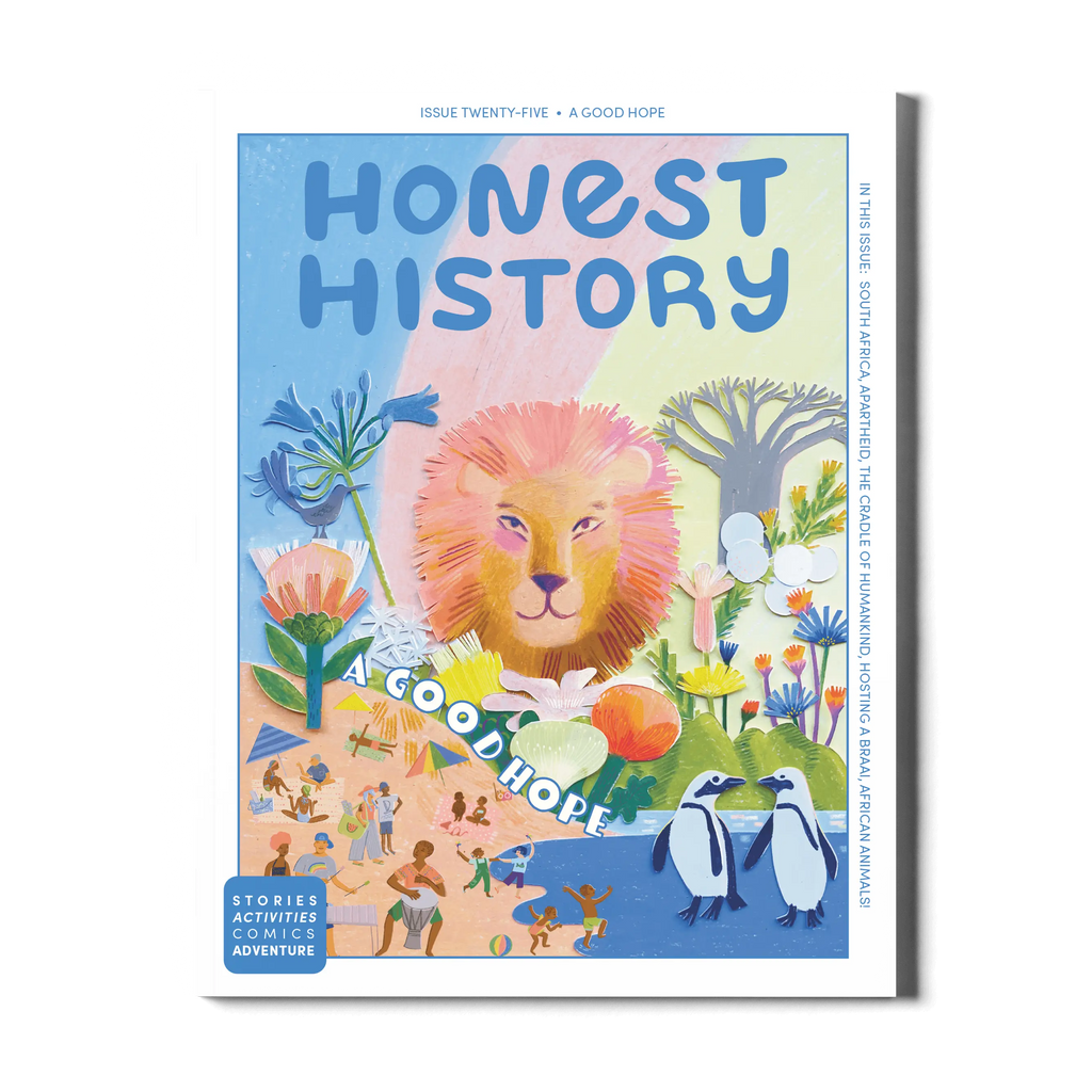 Honest History A Good Hope | Playroom Avenue