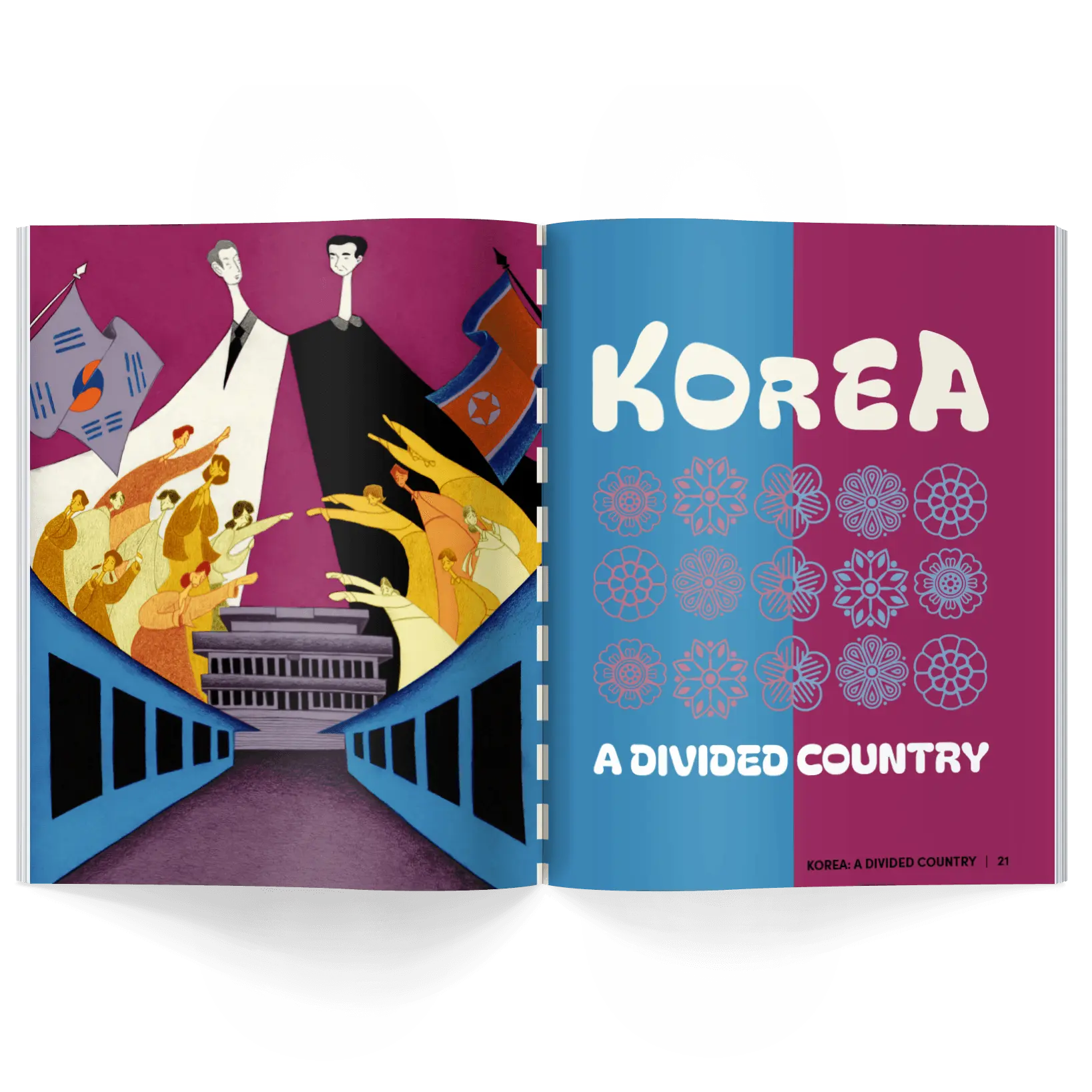 Between Republics | Playroom Avenue