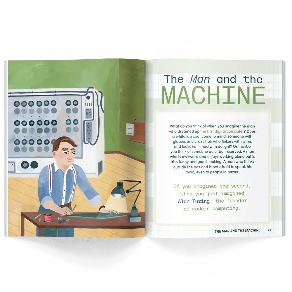 Honest History Electric Brain | Playroom Avenue