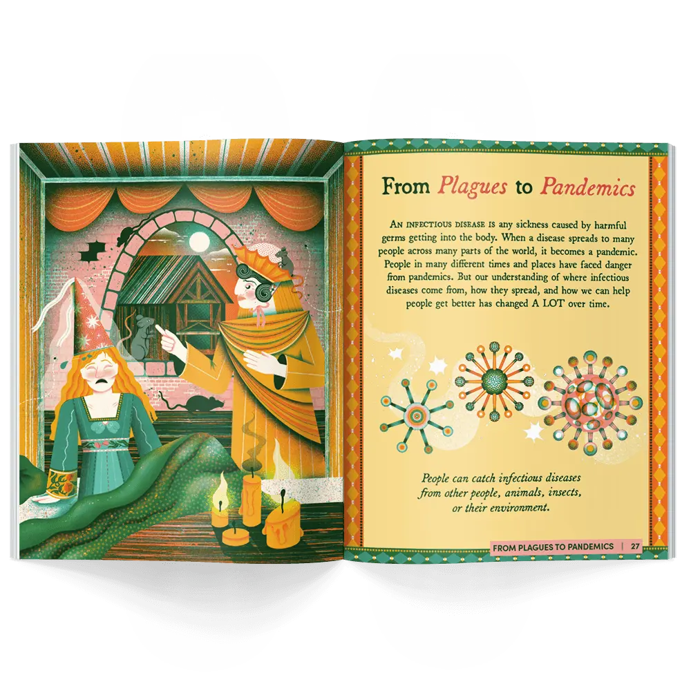 Under the Microscope | Playroom Avenue