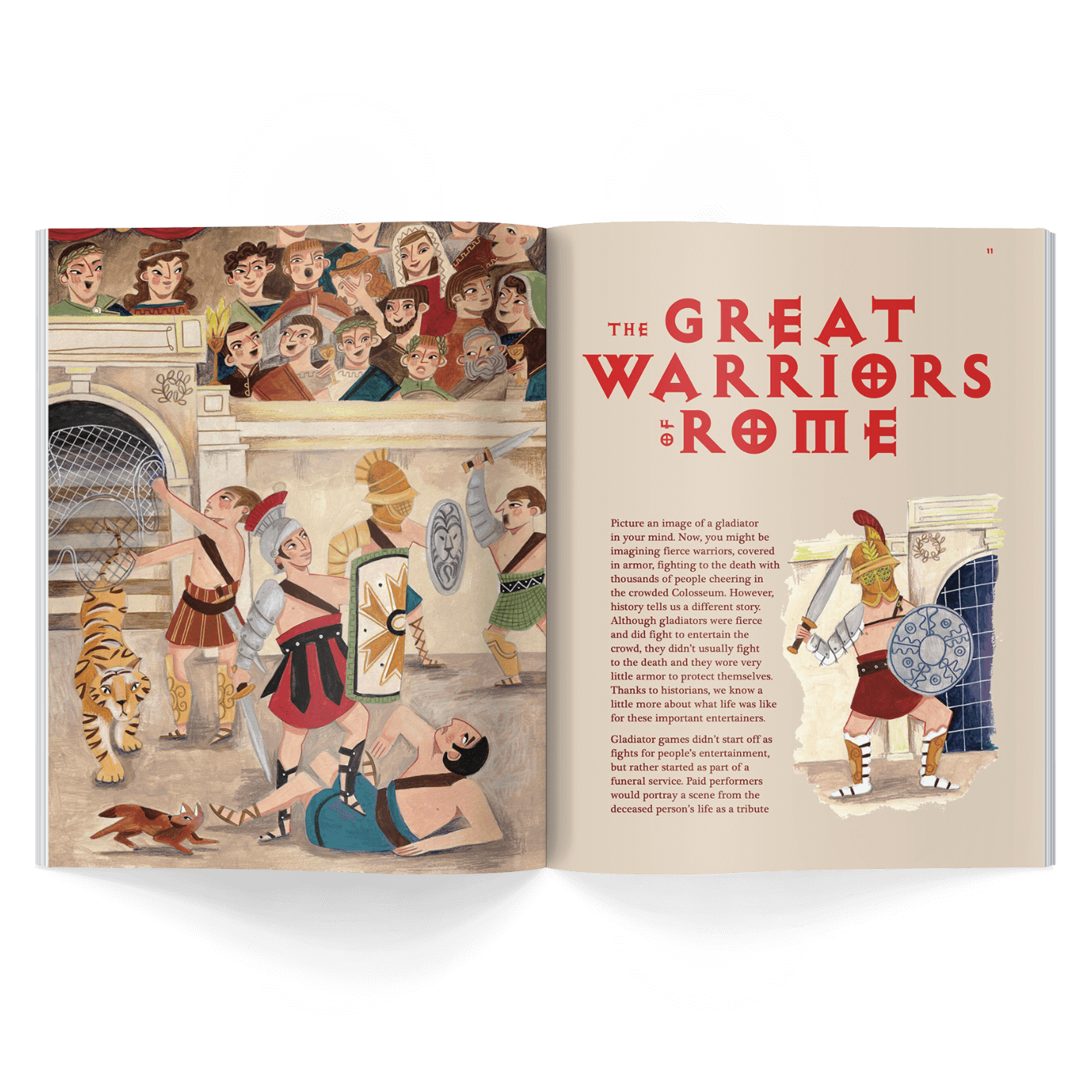 Honest History Story of an Empire | Playroom Avenue