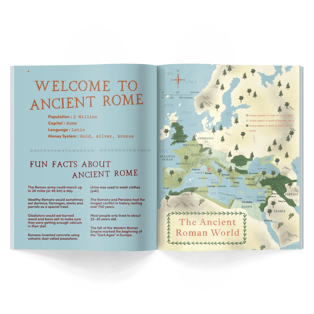 Honest History Story of an Empire | Playroom Avenue