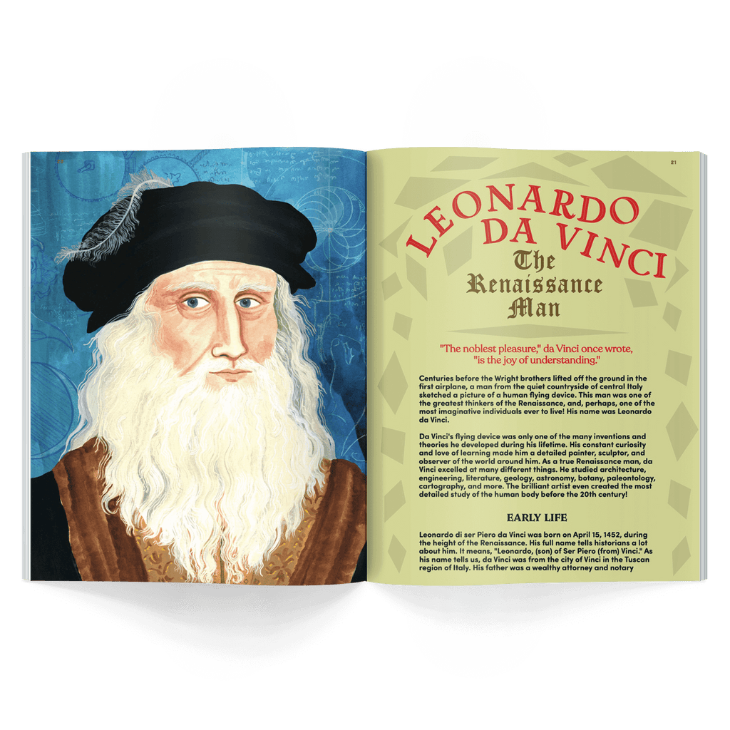 Honest History An Era of Exploration | Playroom Avenue