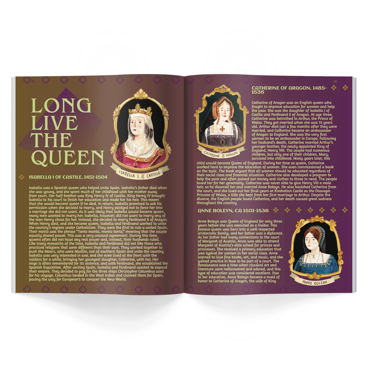 Honest History An Era of Exploration | Playroom Avenue