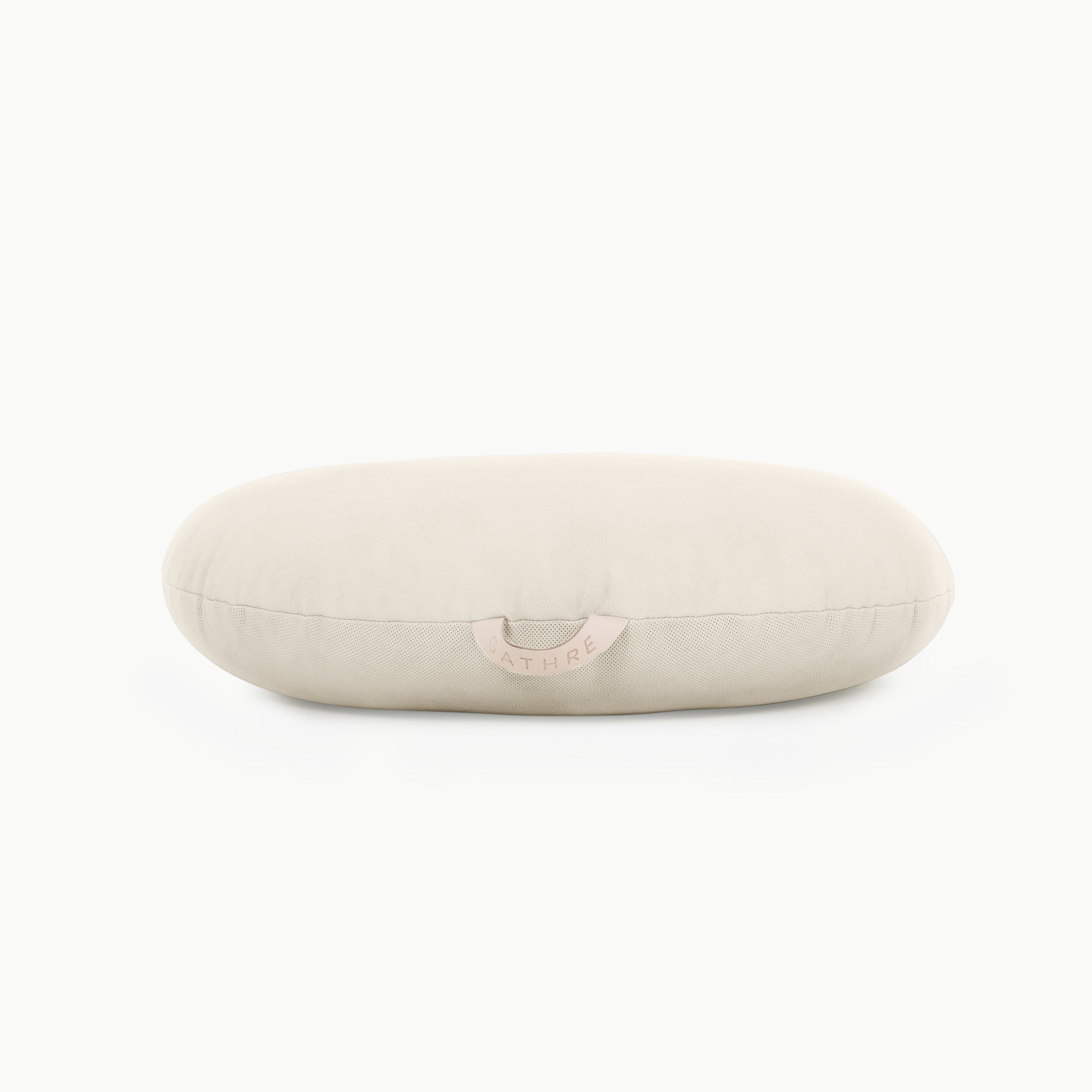 Gathre Floor Cushion Ivory