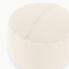 Gathre Pouf Ivory Circle