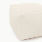 Gathre Pouf Ivory Square