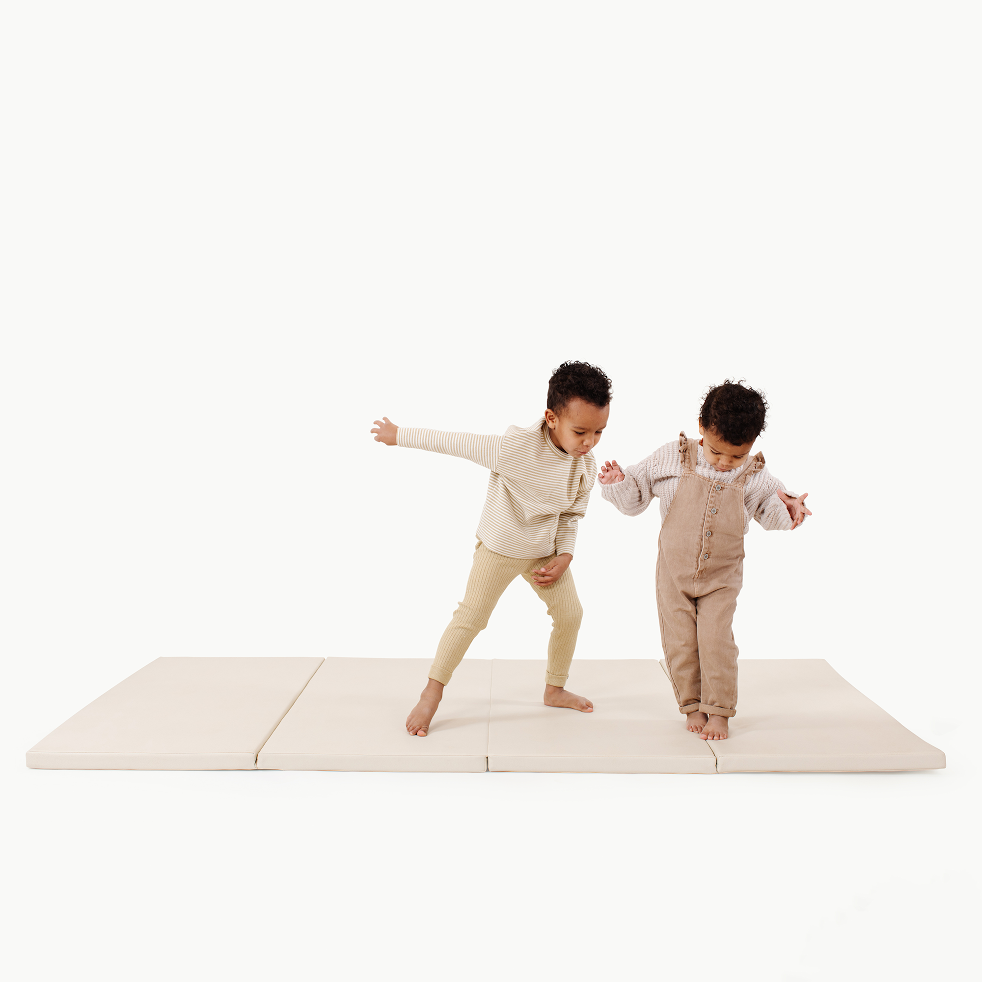 Gathre Tumbling Mat Ivory