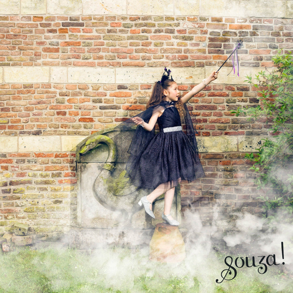 Souza Julietta Halloween Costume Dress for Kids | Playroom Avenue