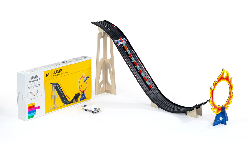 Playset: Jump | Playroom Avenue