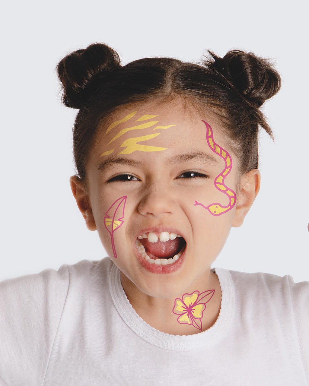 Nailmatic Tattoo Pen Set for Kids JUNGLE | Playroom Avenue