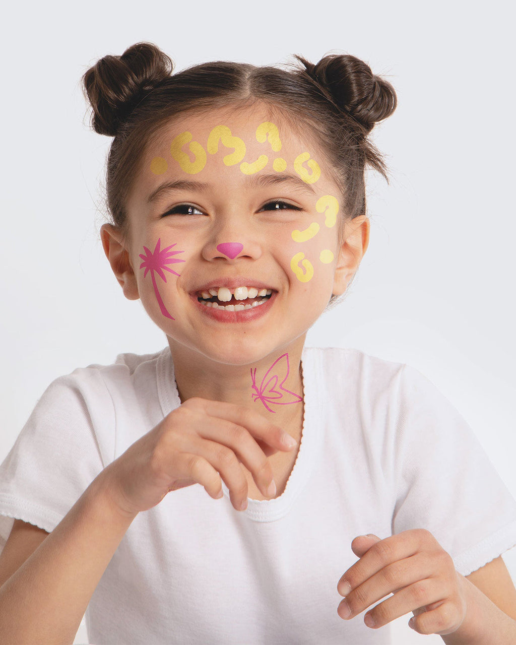 Nailmatic Tattoo Pen Set for Kids JUNGLE | Playroom Avenue