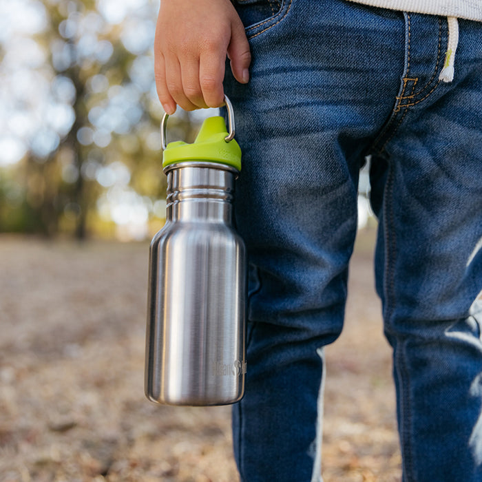 Klean Kanteen Classic Kid Sippy Cap