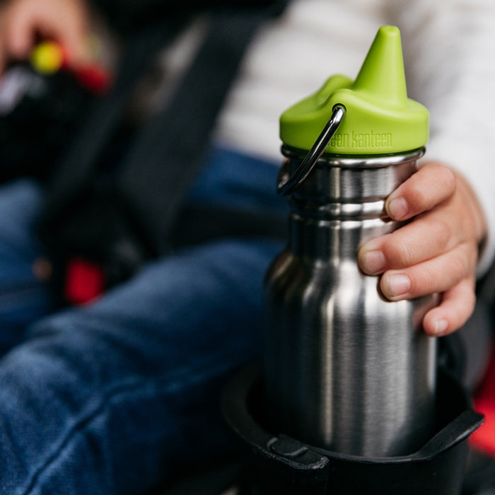 Klean Kanteen Classic Kid Sippy Cap