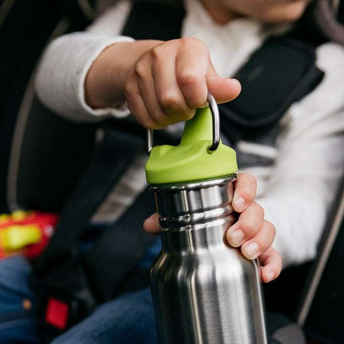 Klean Kanteen Classic Kid Sippy Cap