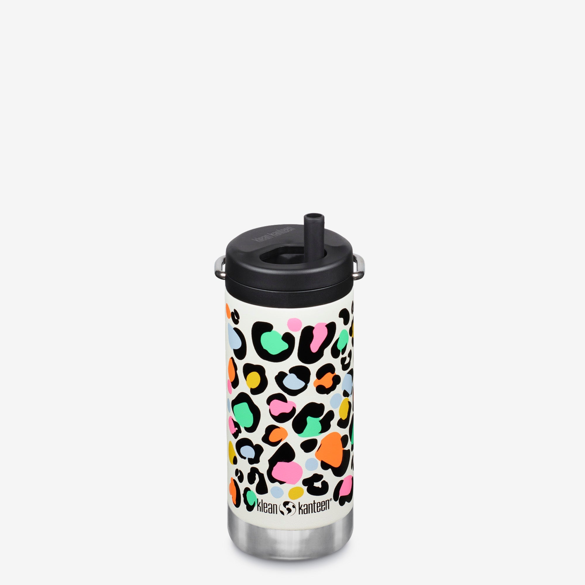 Klean Kanteen 12oz TKWide with Twist Cap
