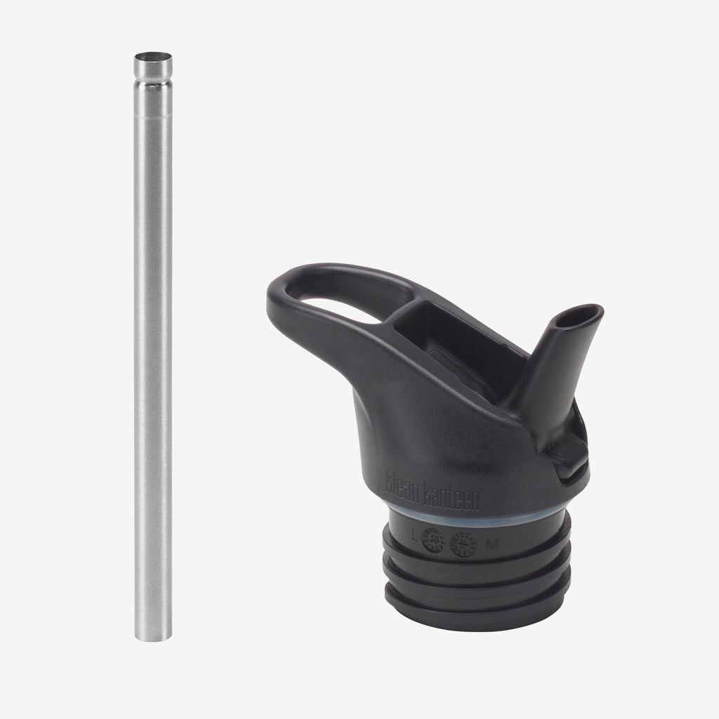 Klean Kanteen 18oz Classic with Flip Seal Sport Cap