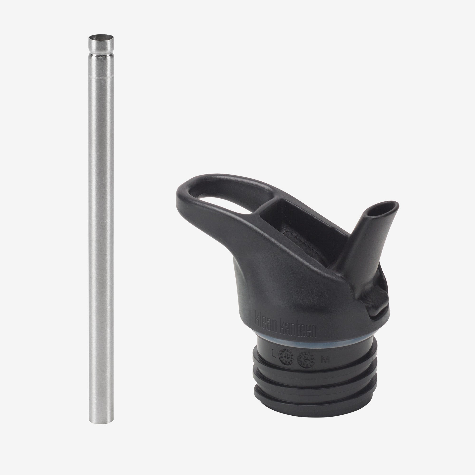 Klean Kanteen 27oz Classic with Flip Seal Sport Cap