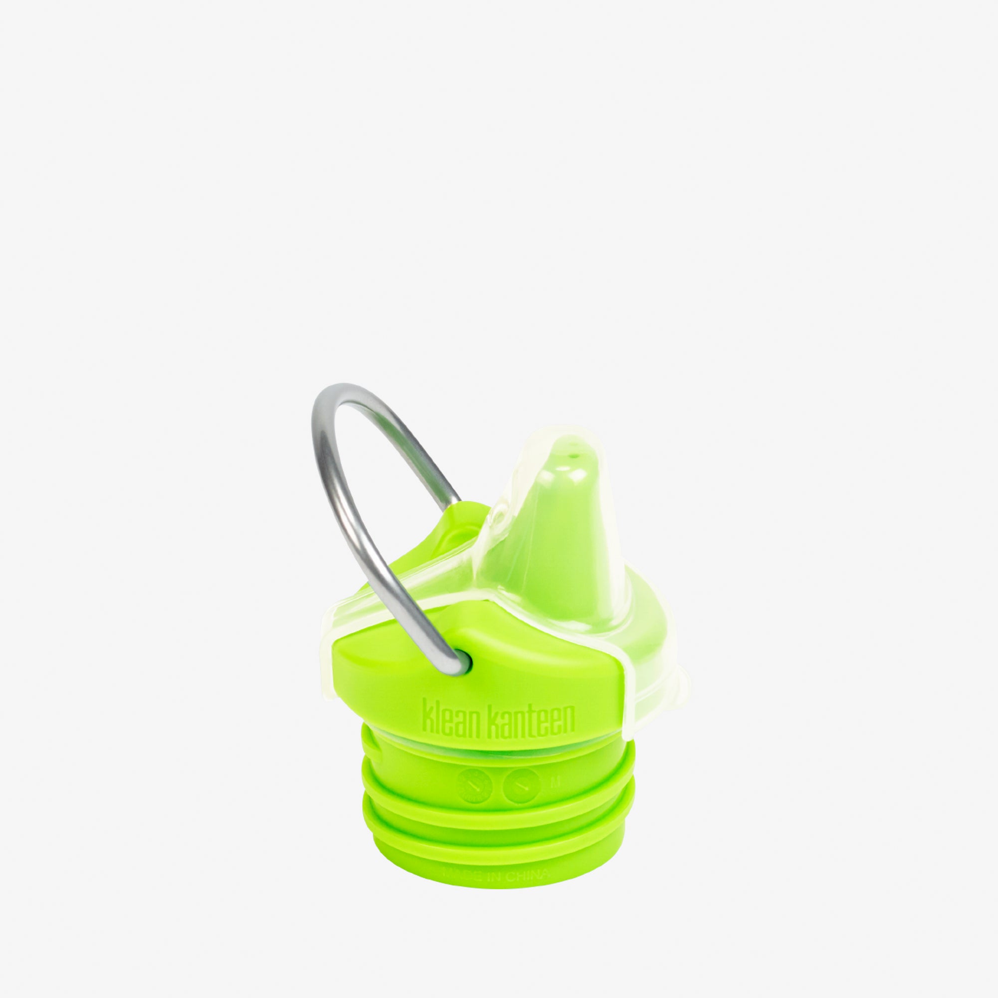 Klean Kanteen Classic Kid Sippy Cap