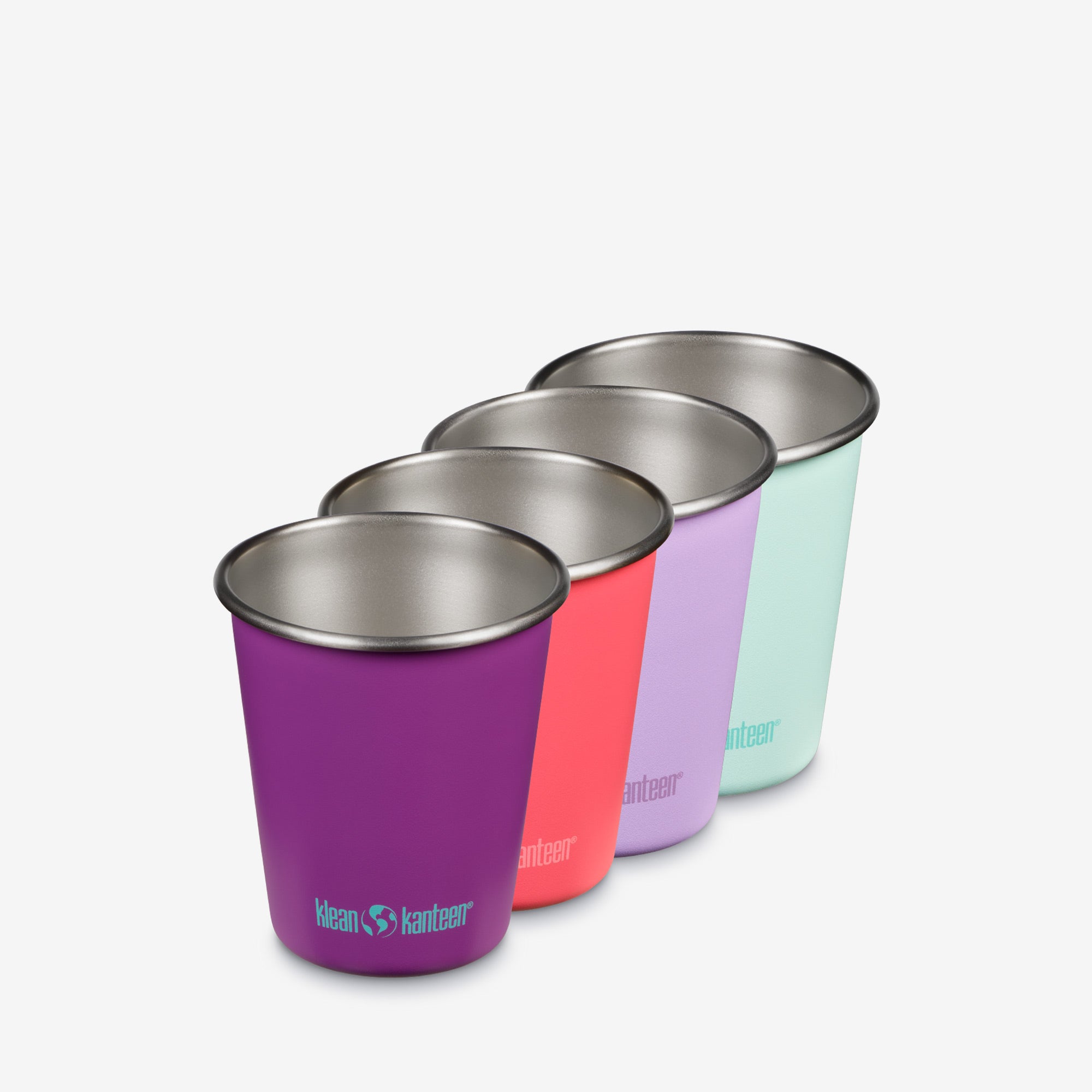 Klean Kanteen 10oz Cup - 4 Pack Butterflies | Playroom Avenue