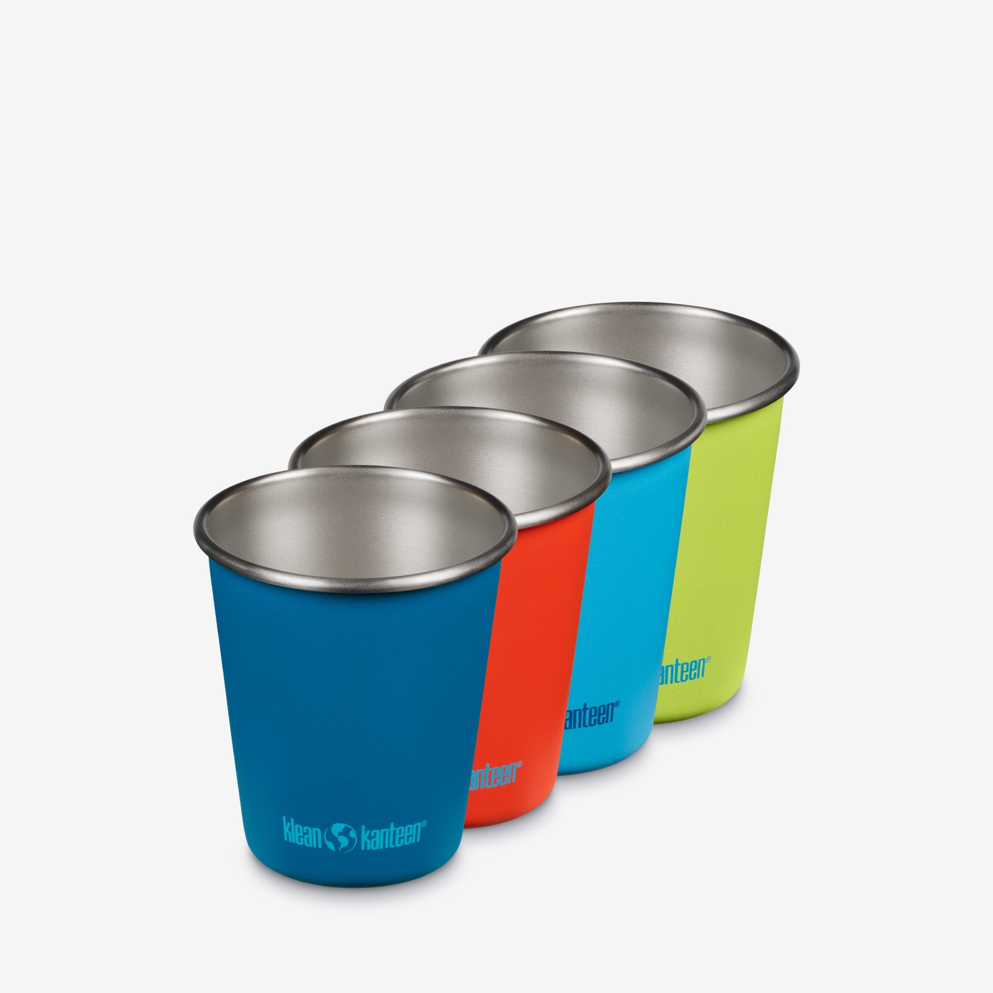 Klean Kanteen 10oz Cup - 4 Pack Dragon Tails | Playroom Avenue