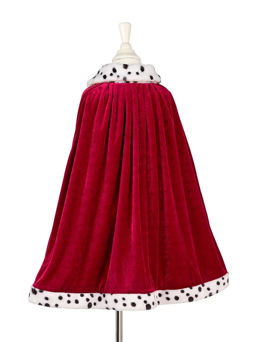 Souza King Louis Costume Cloak for Kids | Playroom Avenue