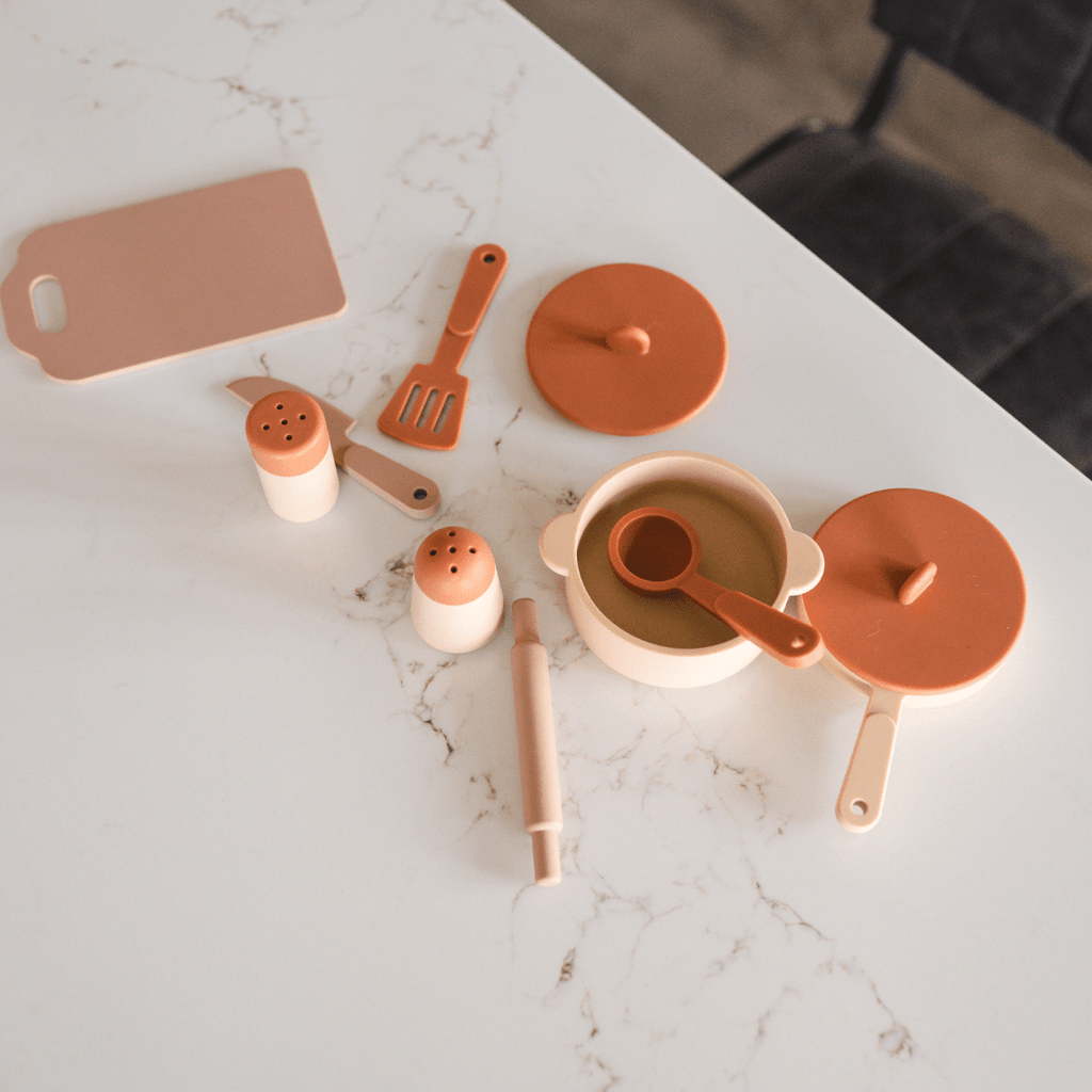 Bug + BeanKitchen Playset | Playroom Avenue