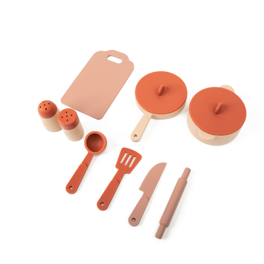 Bug + BeanKitchen Playset | Playroom Avenue