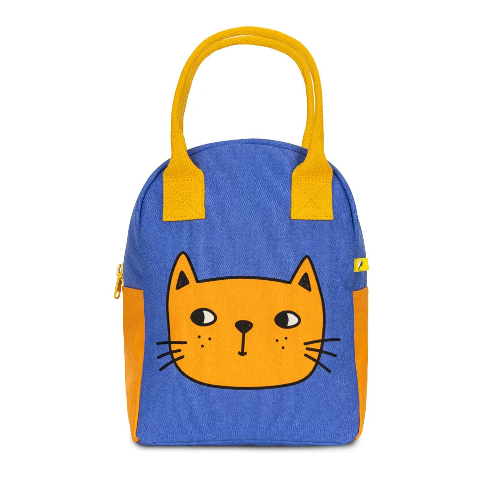 The Good Kiind Lunch Bags Kitty | Playroom Avenue
