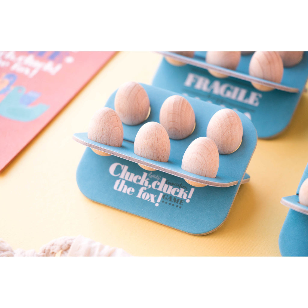 Cluck Cluck the Fox | Playroom Avenue