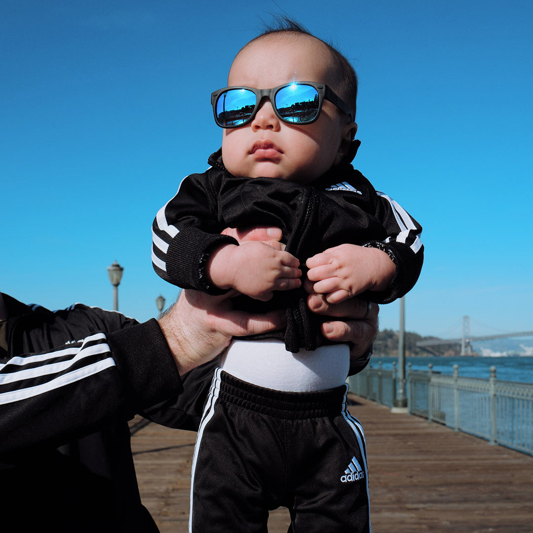 ro•sham•bo Bueller Sunglasses | Baby