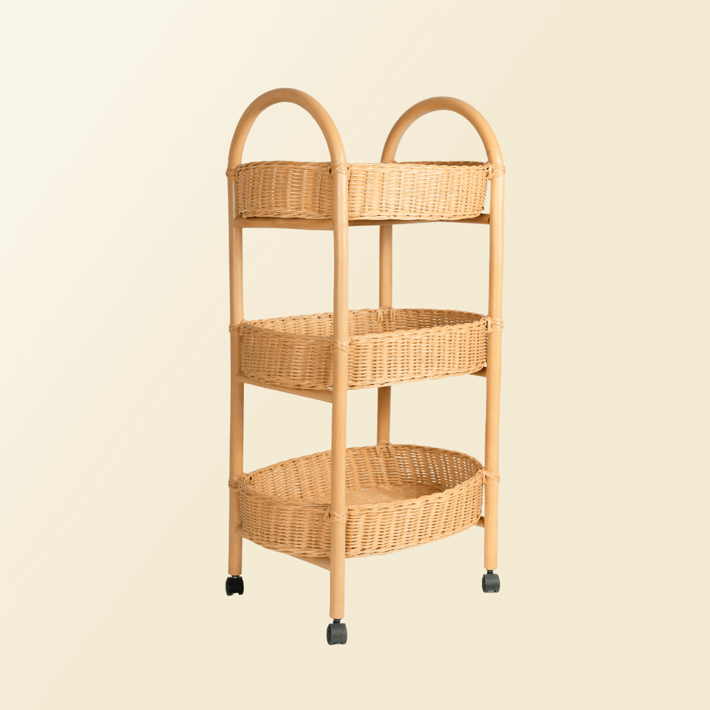 Momiji Con Craft Trolley | Playroom Avenue