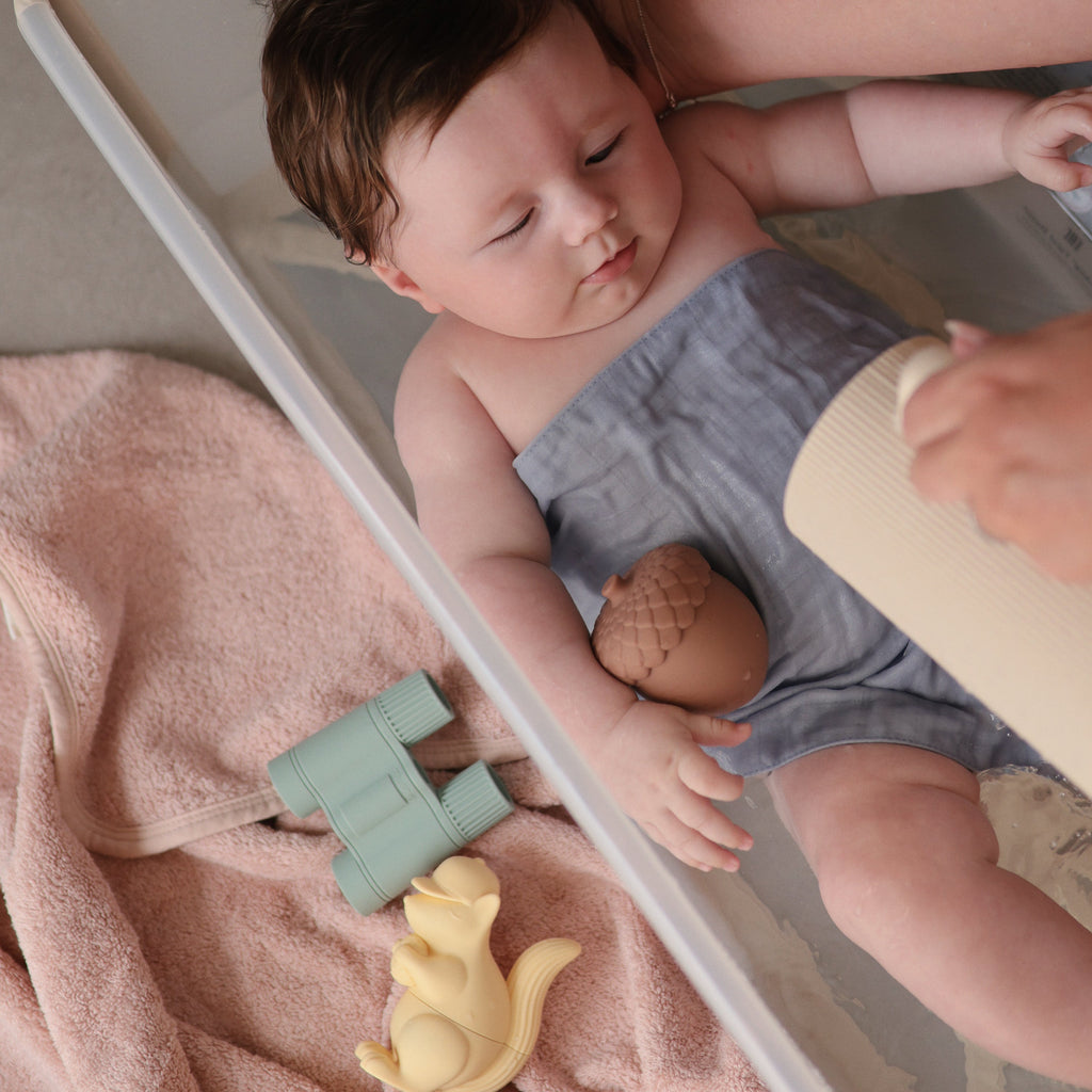 Mushie Mold Free Bath Play Set | Playroom Avenue