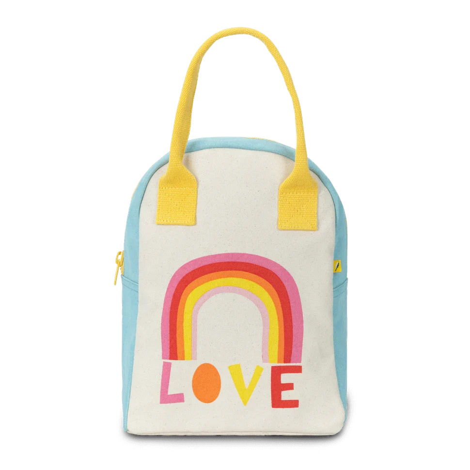 The Good Kiind Lunch Bags Love | Playroom Avenue
